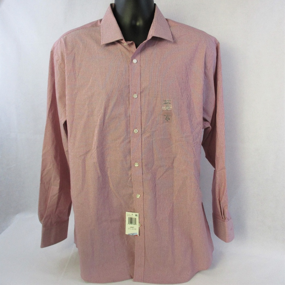 Tommy Hilfiger Men Oxford Dress Shirt